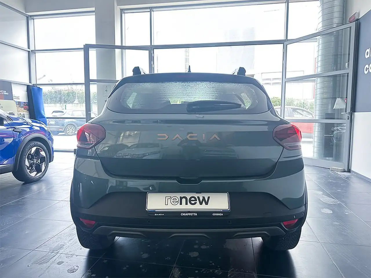 Dacia Sandero 2026