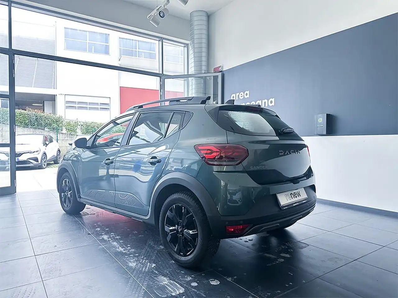 Dacia Sandero 2026