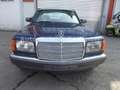 Mercedes-Benz S 420 V8 Autom, Leder, Klima, SSD. Bleu - thumbnail 4