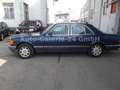 Mercedes-Benz S 420 V8 Autom, Leder, Klima, SSD. Bleu - thumbnail 6