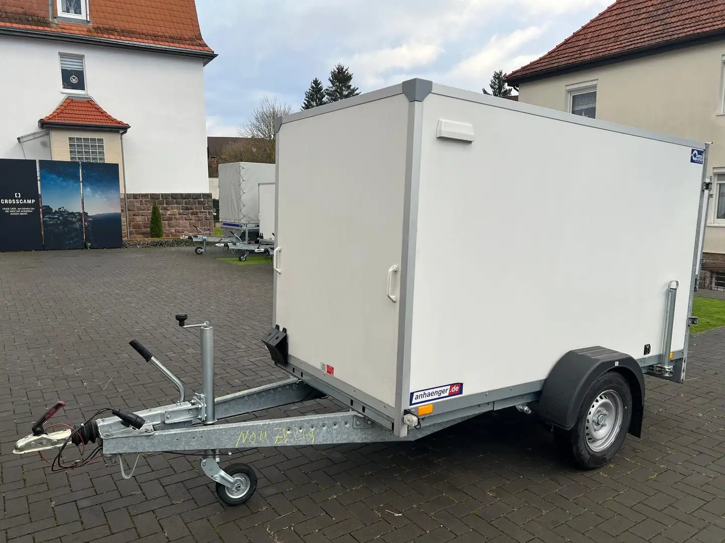 Blyss F1326/150HD Koffer 1.300kg - 2