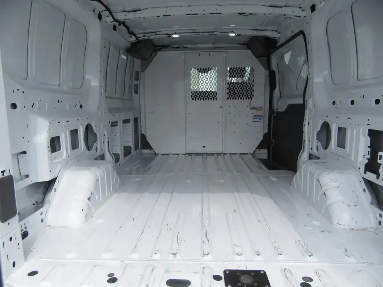 Ford Transit снимка Ford Transit