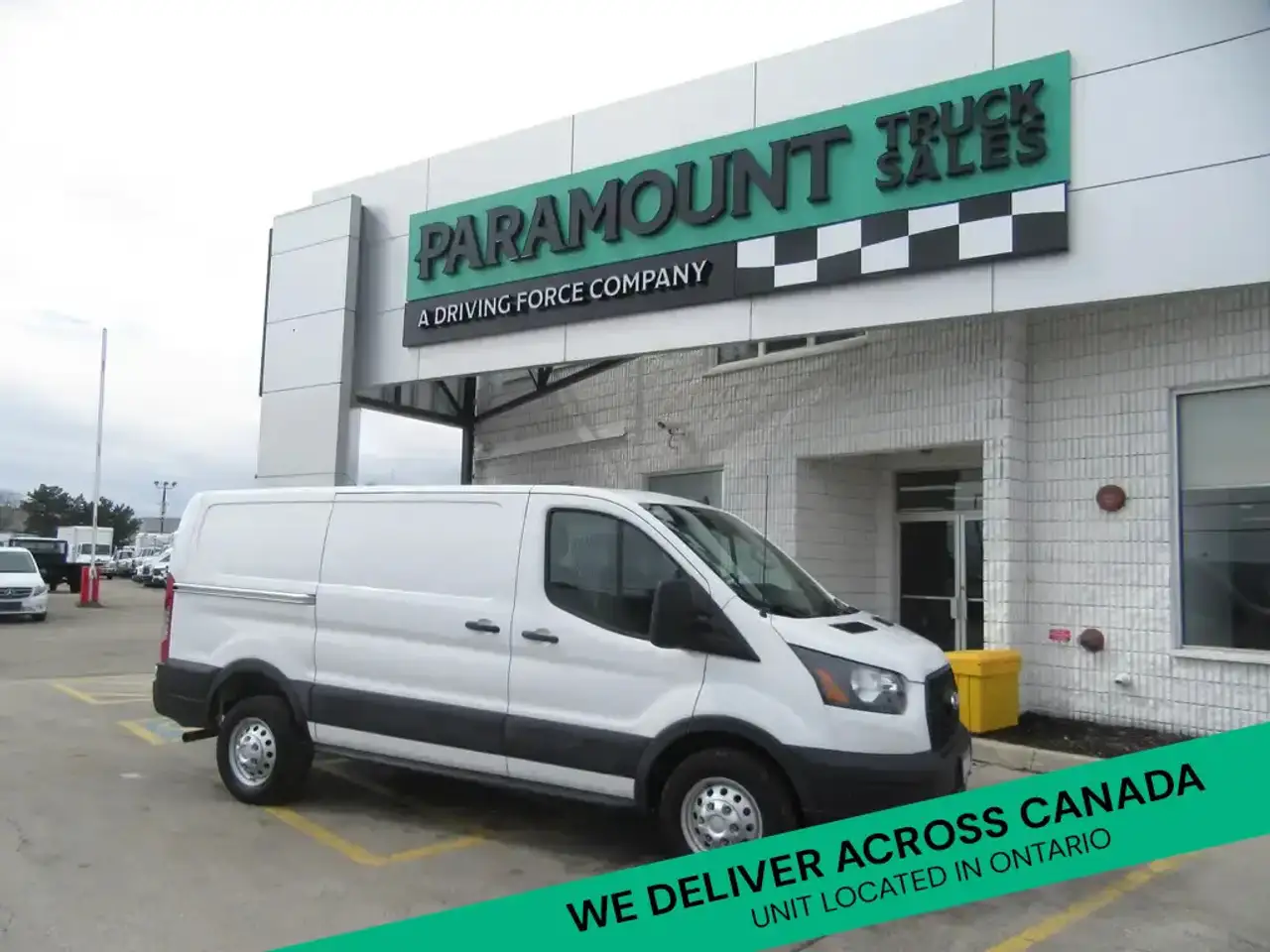 Ford Transit снимка Ford Transit