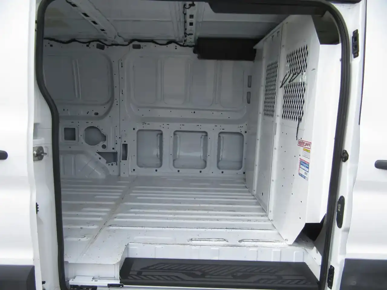 Ford Transit снимка Ford Transit