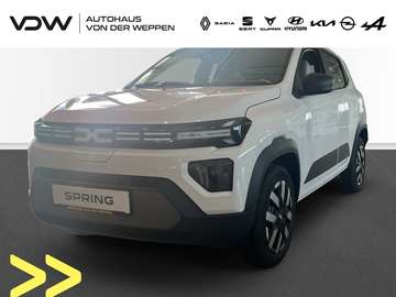 Electric Expression 65 Klima Rückfahrkamera