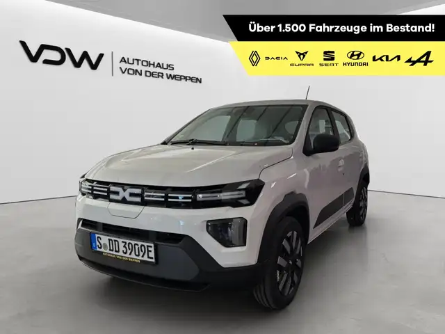 Dacia Spring Electric Expression 65 Klima Rückfahrkamera