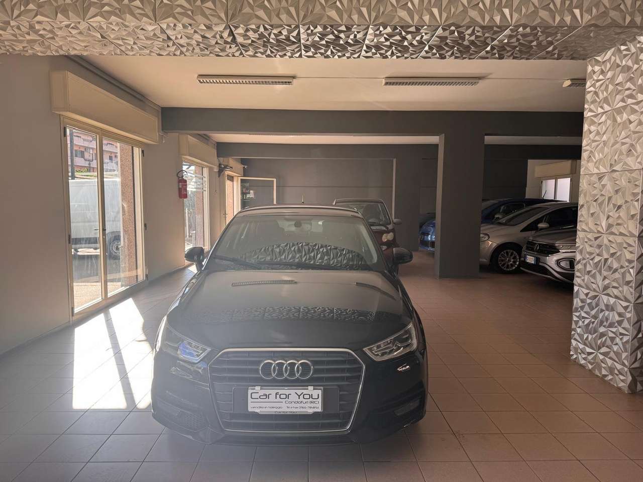 Audi A1 A1 Sportback 1.4 tdi