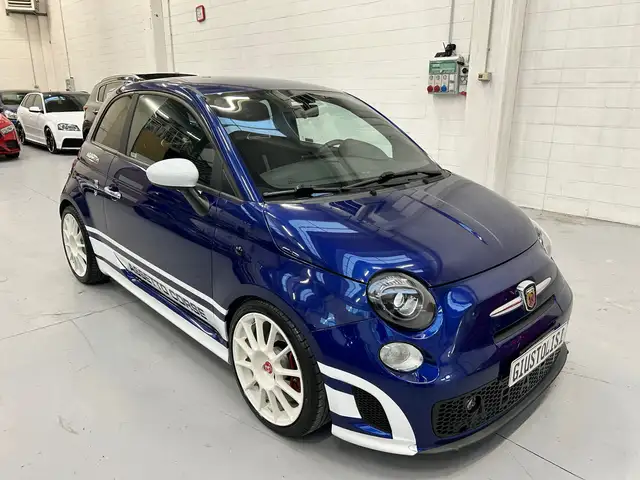 Abarth 595 1.4 16v t. t-jet Yamaha Factory Racing 160cv