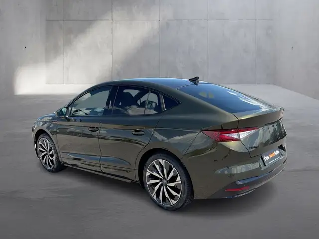 Skoda Enyaq view 3