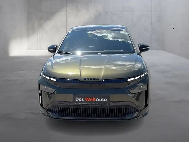 Skoda Enyaq view 8