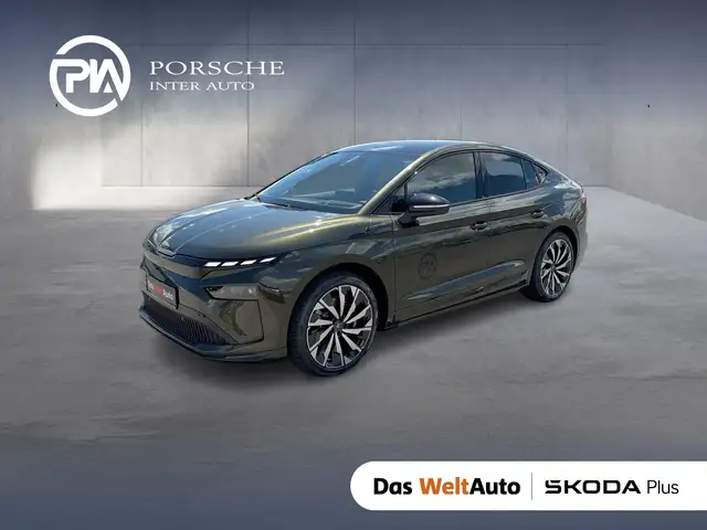 Skoda Enyaq main image