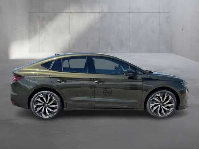 Skoda Enyaq view 6