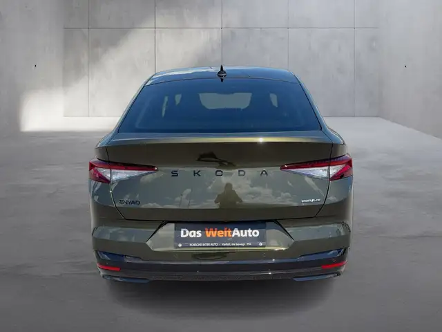 Skoda Enyaq view 4