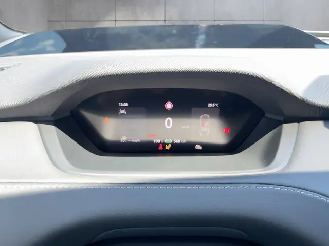 Skoda Enyaq view 10