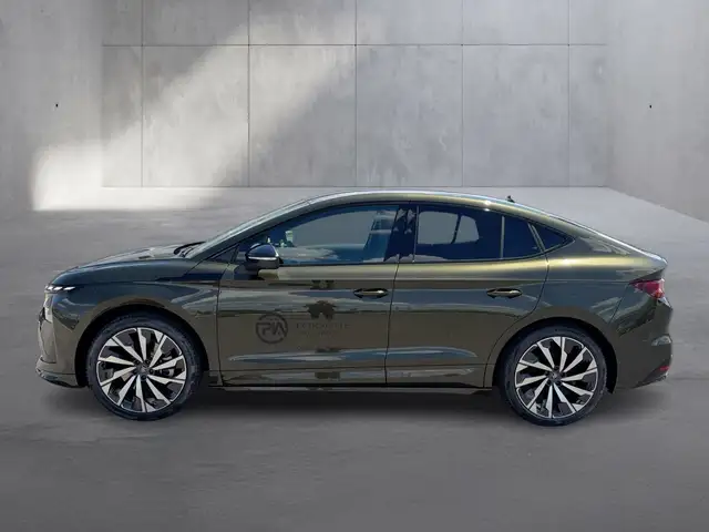 Skoda Enyaq view 2