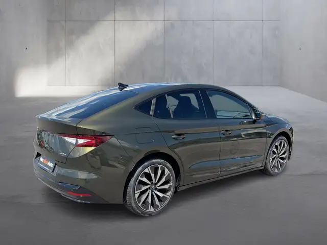 Skoda Enyaq view 5