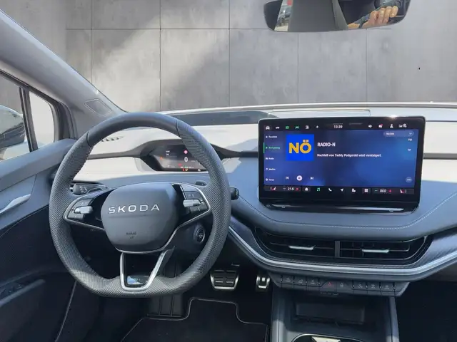 Skoda Enyaq view 11