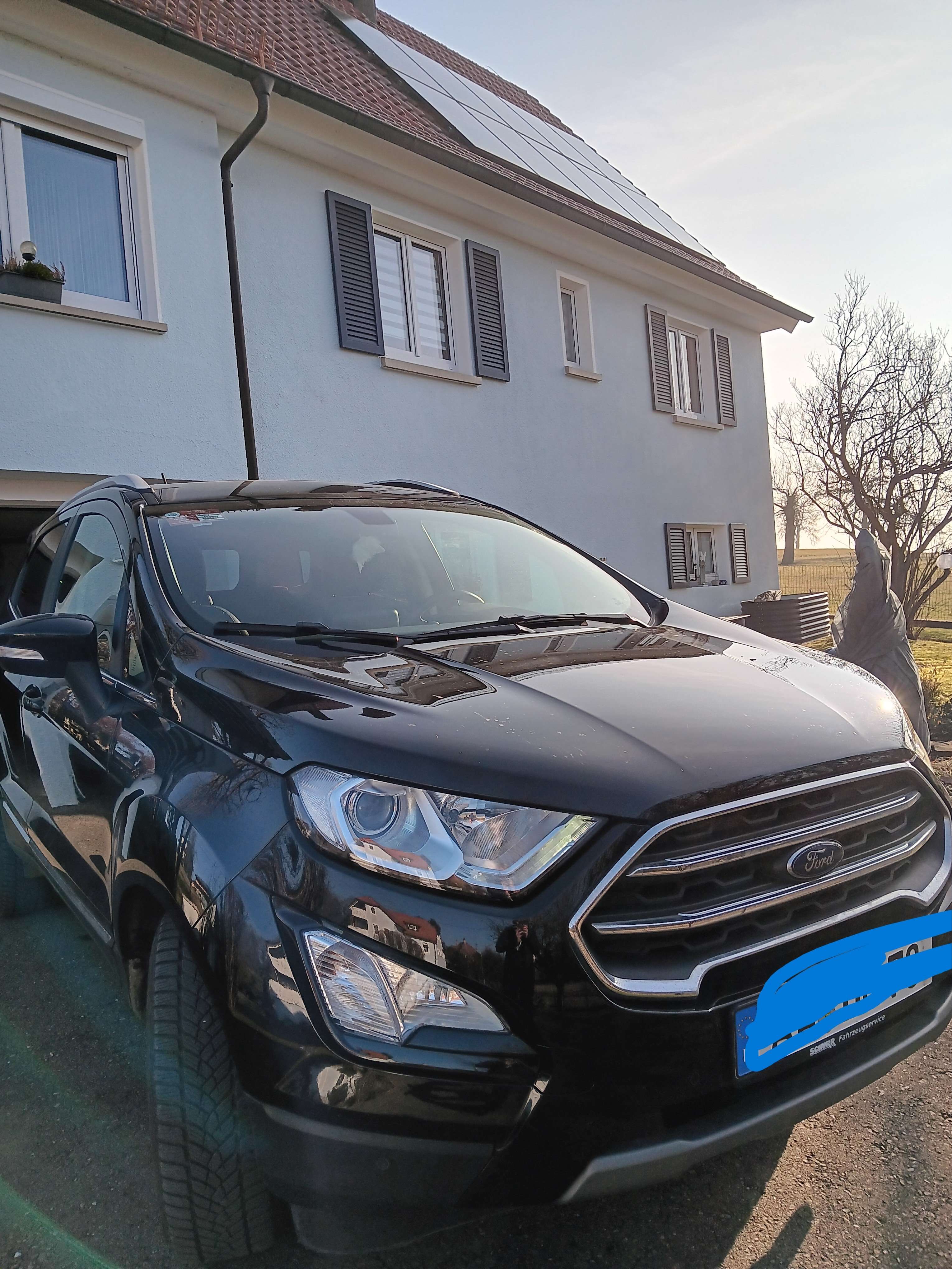 Brugt Ford Ecosport 1.0
