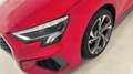 Audi A3 Sportback 35TDI S line S tronic Rojo - thumbnail 6