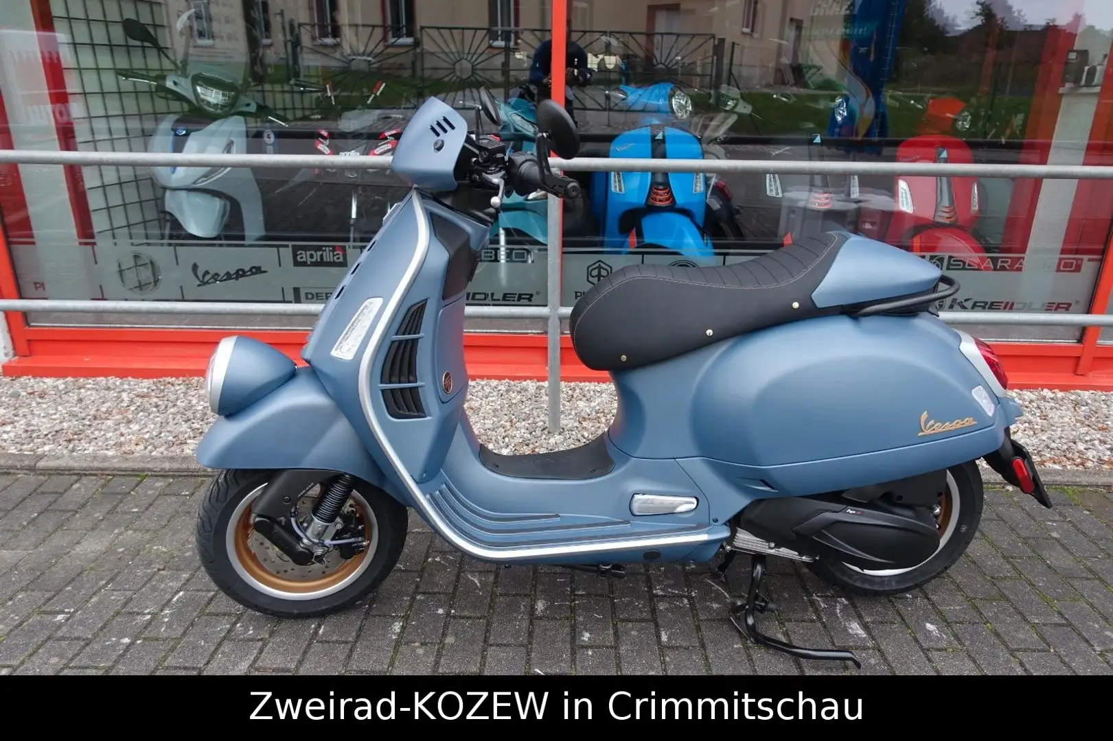 Vespa GTV 310 Officina 8 inkl. 4Jahre Garantie - 2