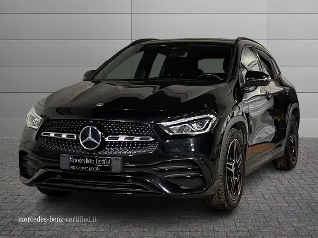 Mercedes-Benz GLA 220 d Automatic 4Matic Premium
