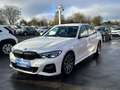 BMW 318 dA M PACK*GPS*CUIR ALCANT*JANTES* Blanc - thumbnail 2