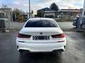 BMW 318 dA M PACK*GPS*CUIR ALCANT*JANTES* Blanc - thumbnail 5