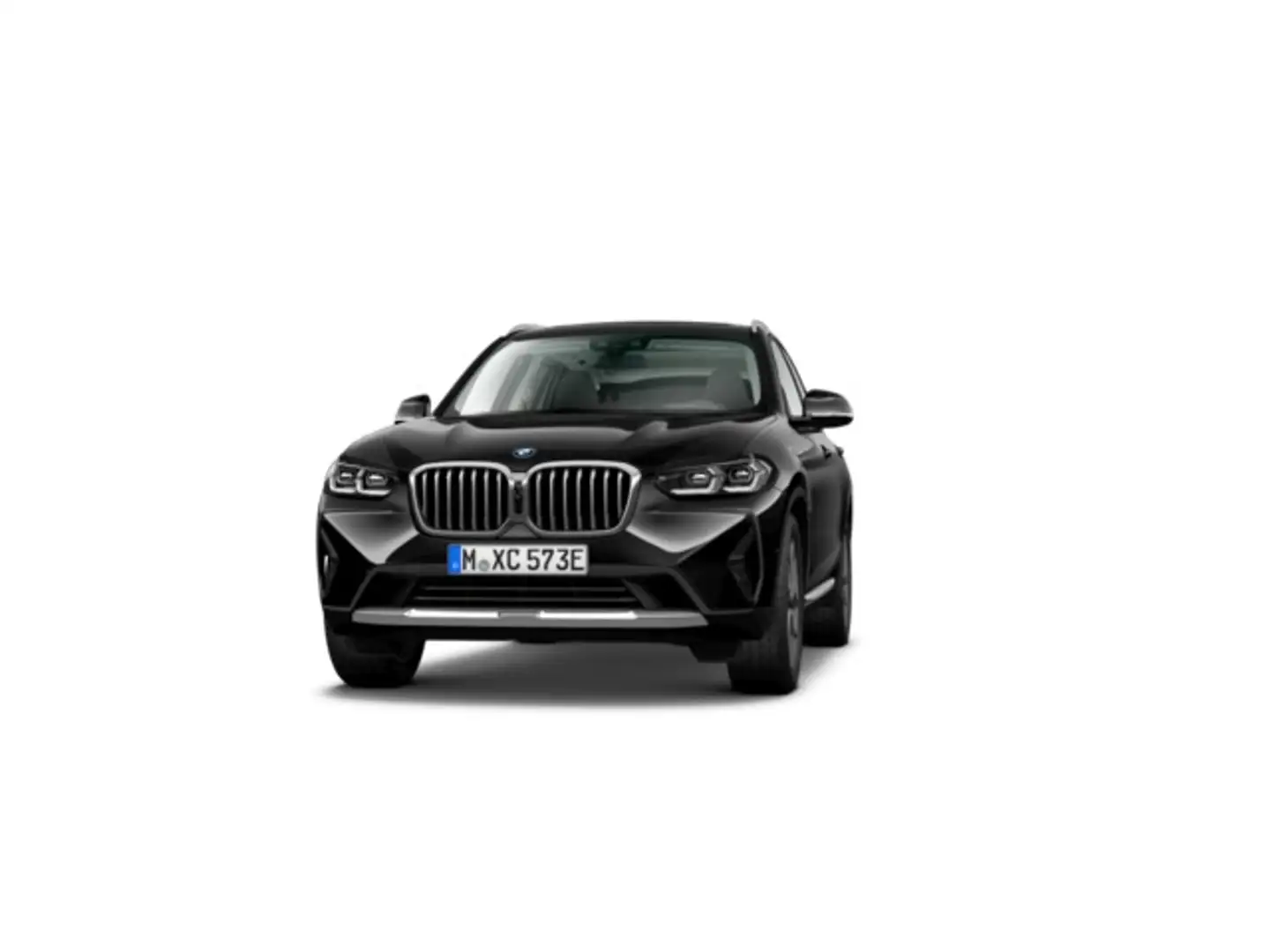BMW X3 xDrive 30e xLine Noir - 1