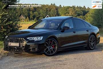 60 TFSI e quattro Audi Exclusive 4WS Lucht 360 Pan