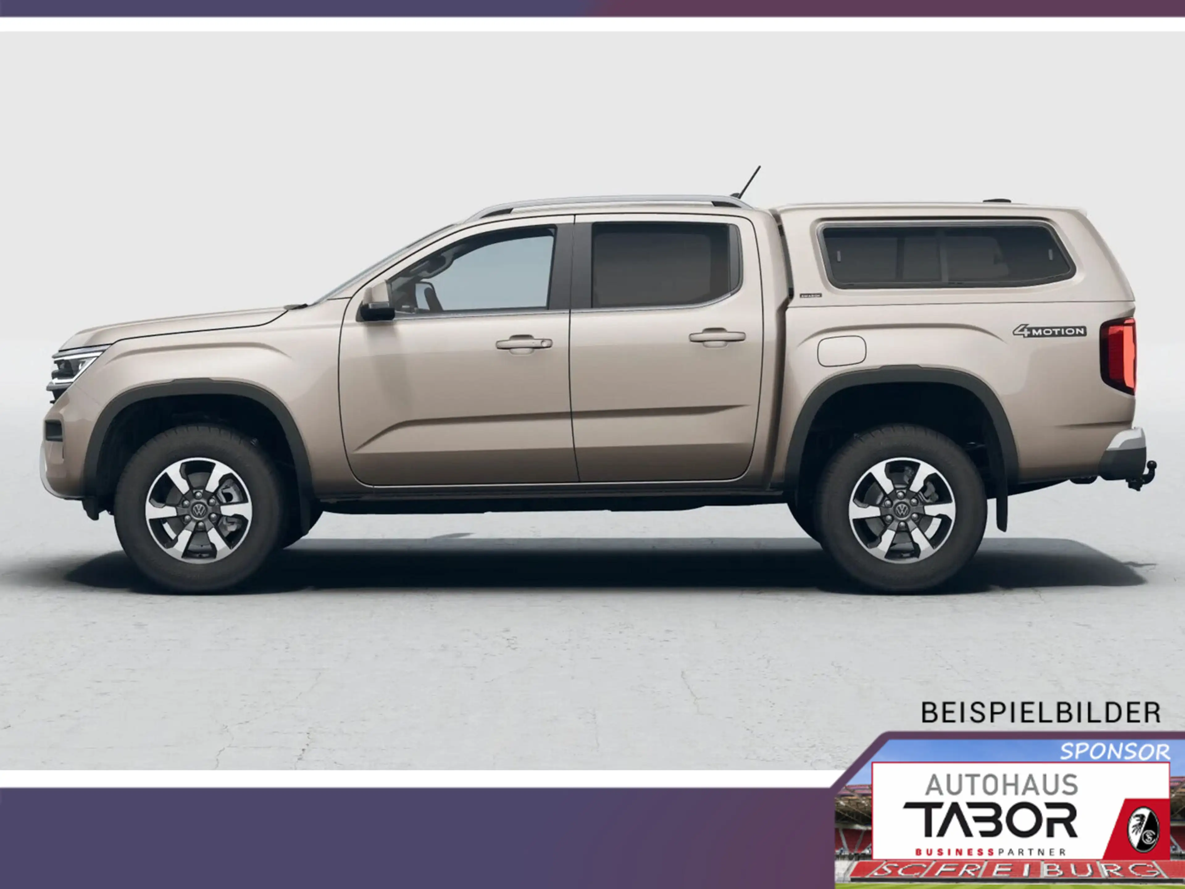 Volkswagen Amarok Style Hardtop Nav AHK Matrix UVP-27%* — photo 2