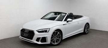Cabriolet 45 TFSI qu S line MEMO+360+HUD+ACC+
