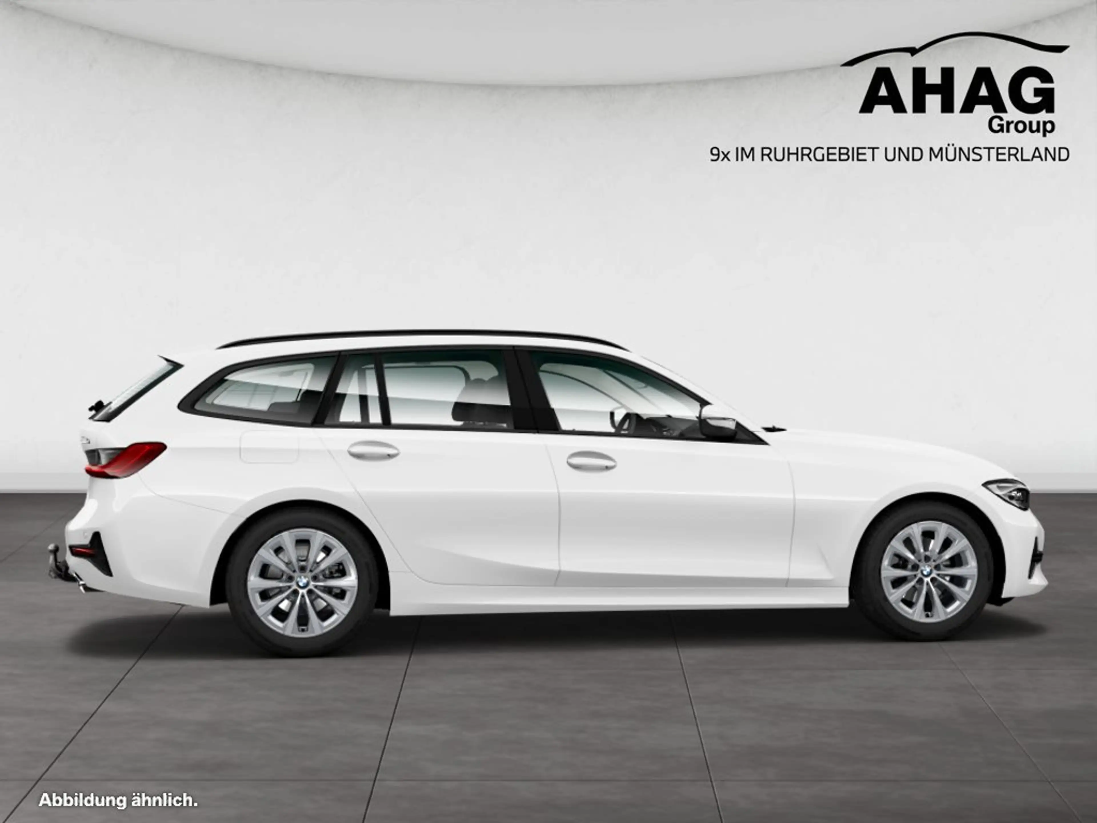 BMW 330 e Touring Aut Advantage — photo 8