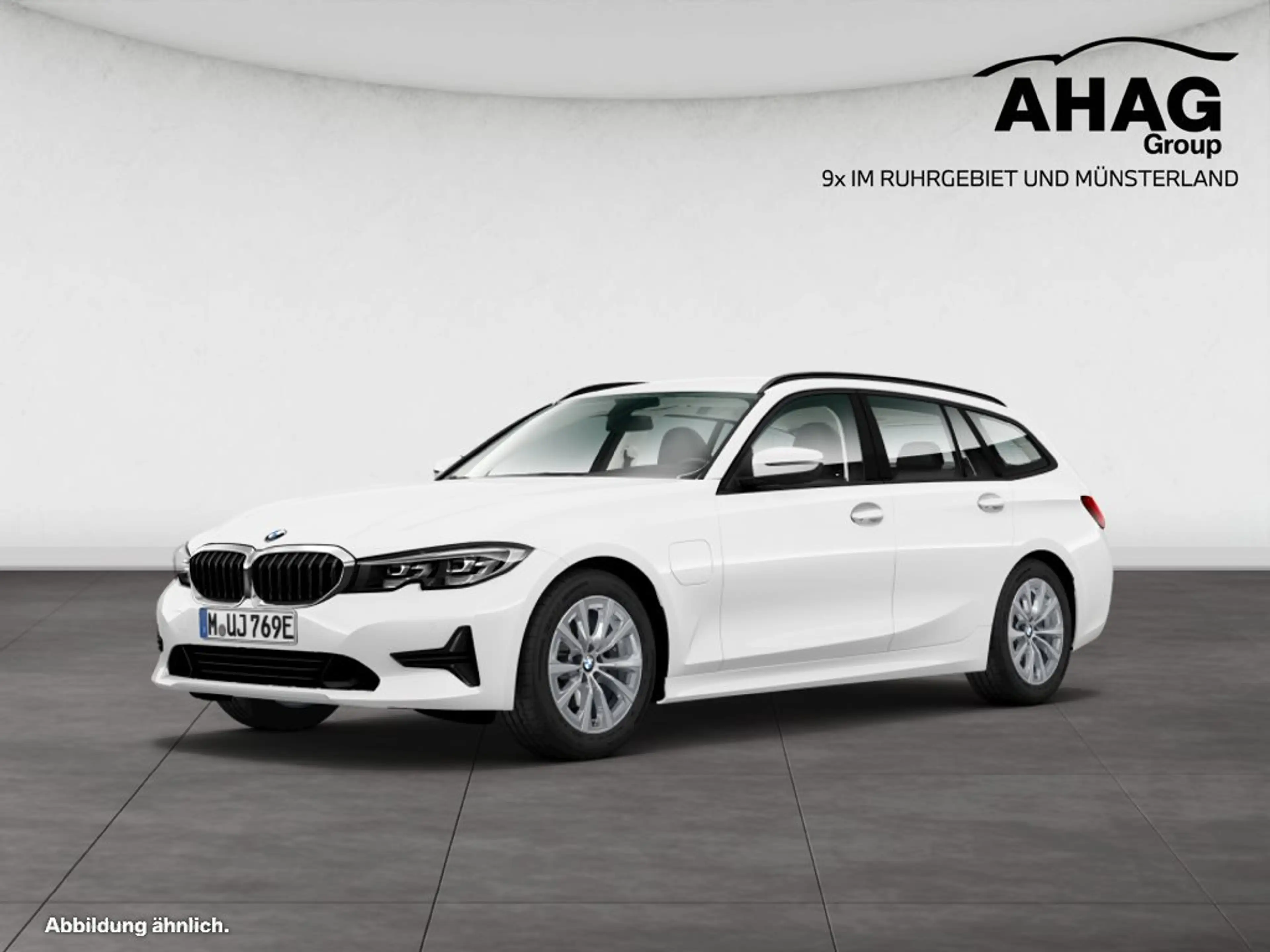 BMW 330 e Touring Aut Advantage
