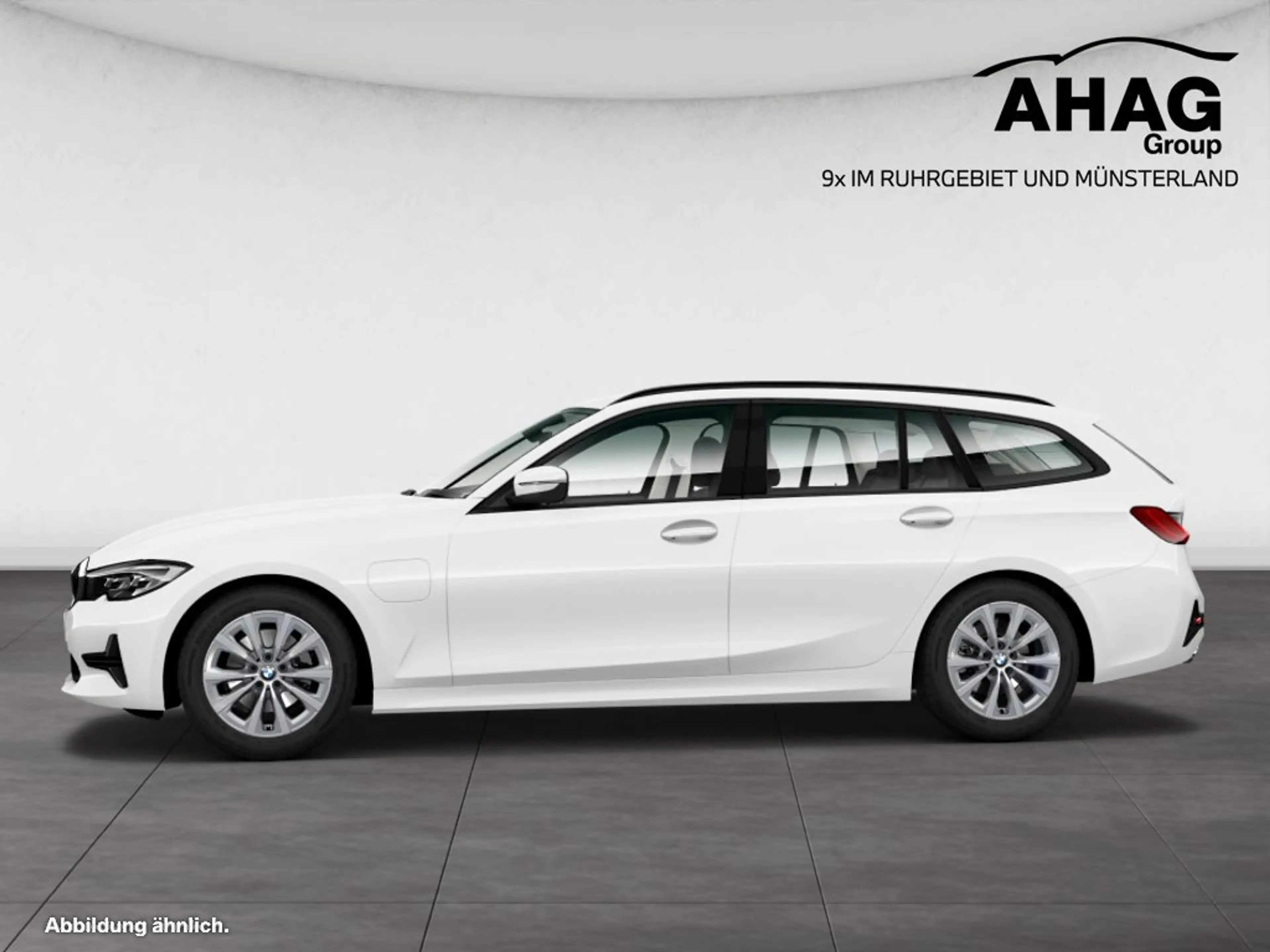 BMW 330 e Touring Aut Advantage — photo 5