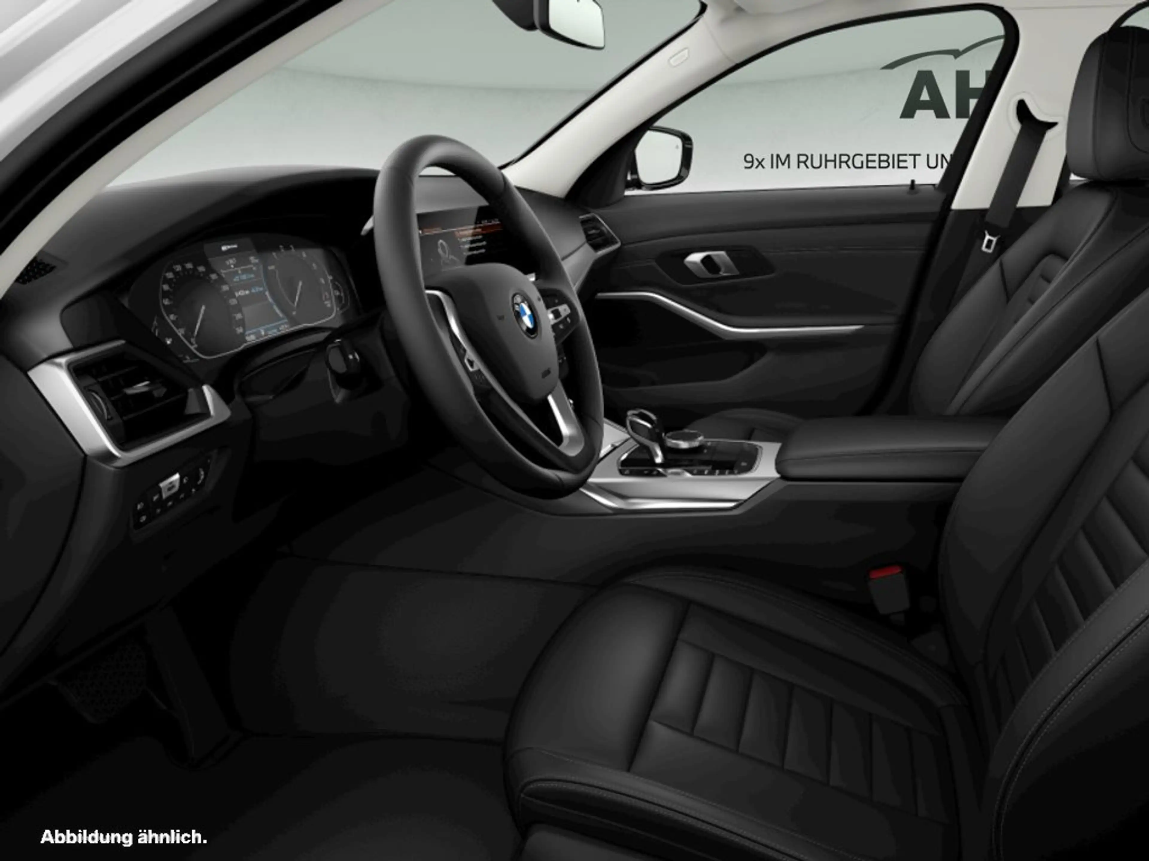 BMW 330 e Touring Aut Advantage — photo 3