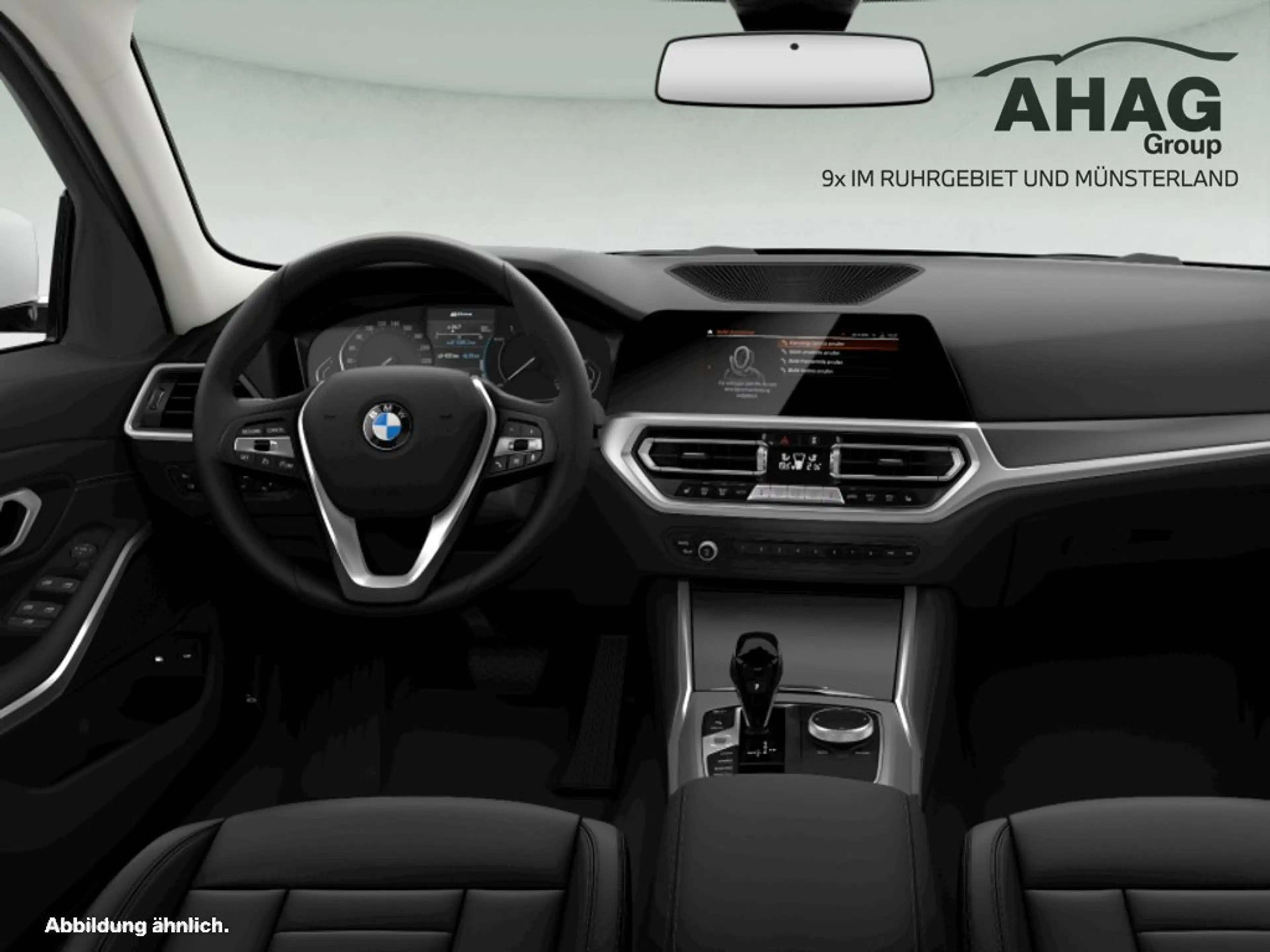 BMW 330 e Touring Aut Advantage — photo 4