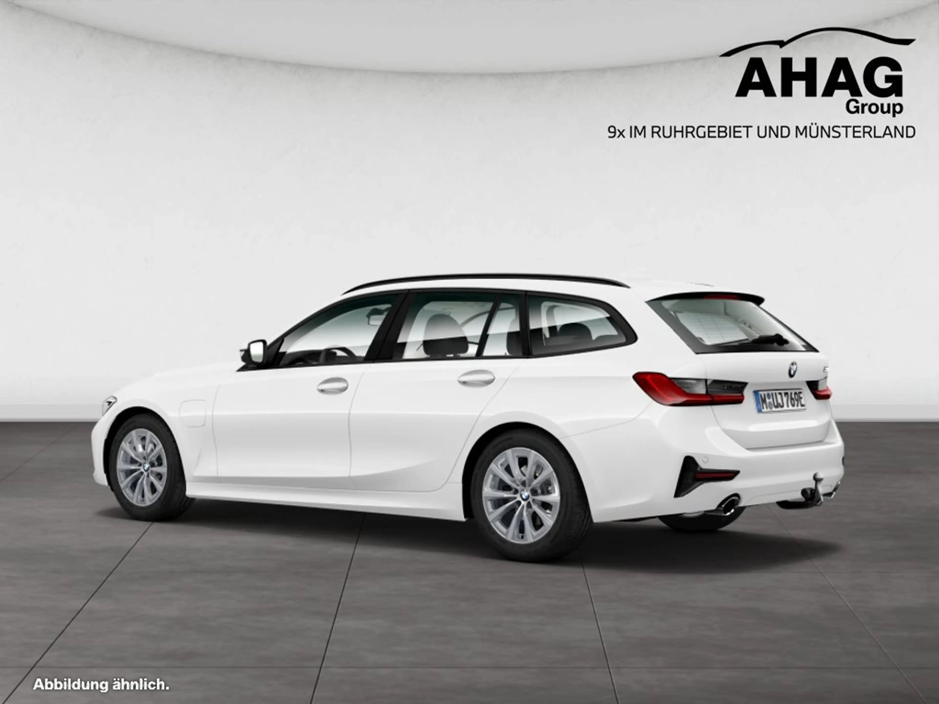 BMW 330 e Touring Aut Advantage — photo 6