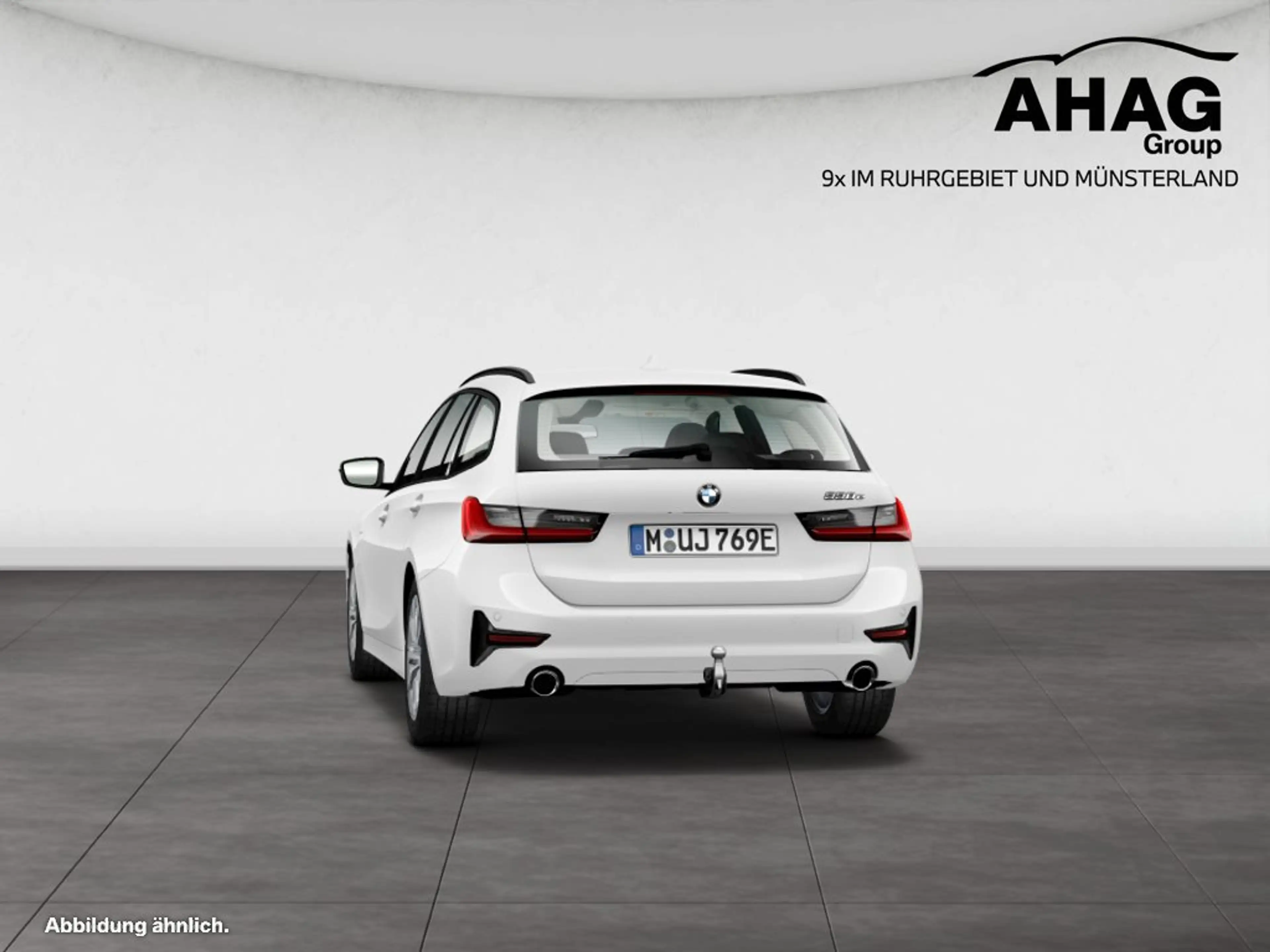 BMW 330 e Touring Aut Advantage — photo 7