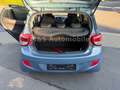 Hyundai i10 Passion Klima,SHZ,1.Hand Blau - thumbnail 11