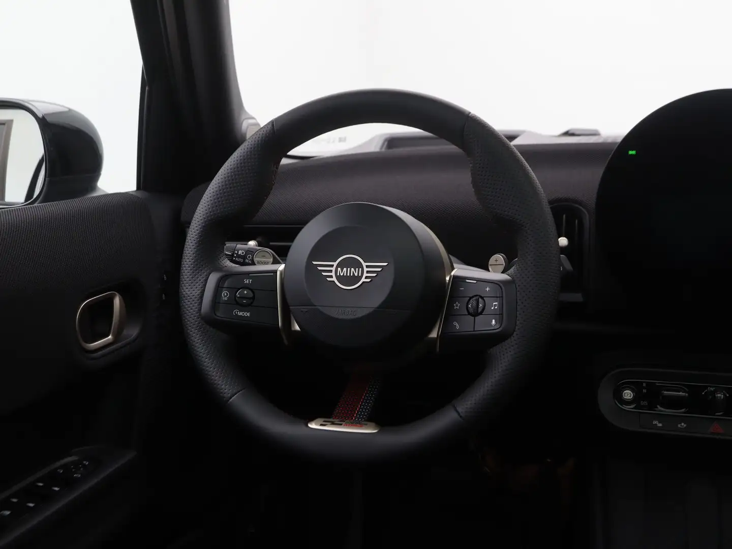 MINI Cooper C 5-deurs John Cooper Works Pakket XL PRIVATE LEASE Noir - 2