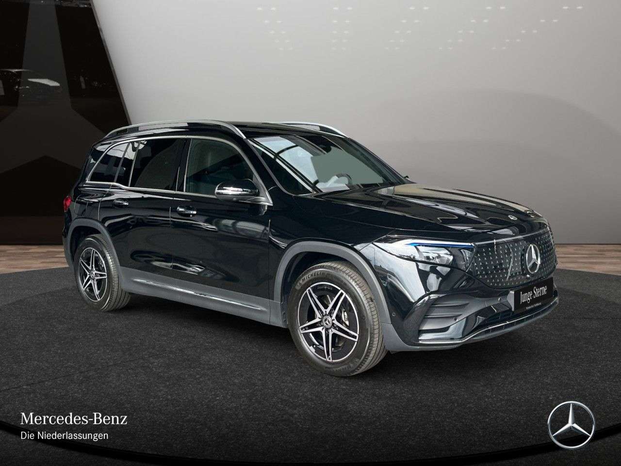 Mercedes-Benz EQB