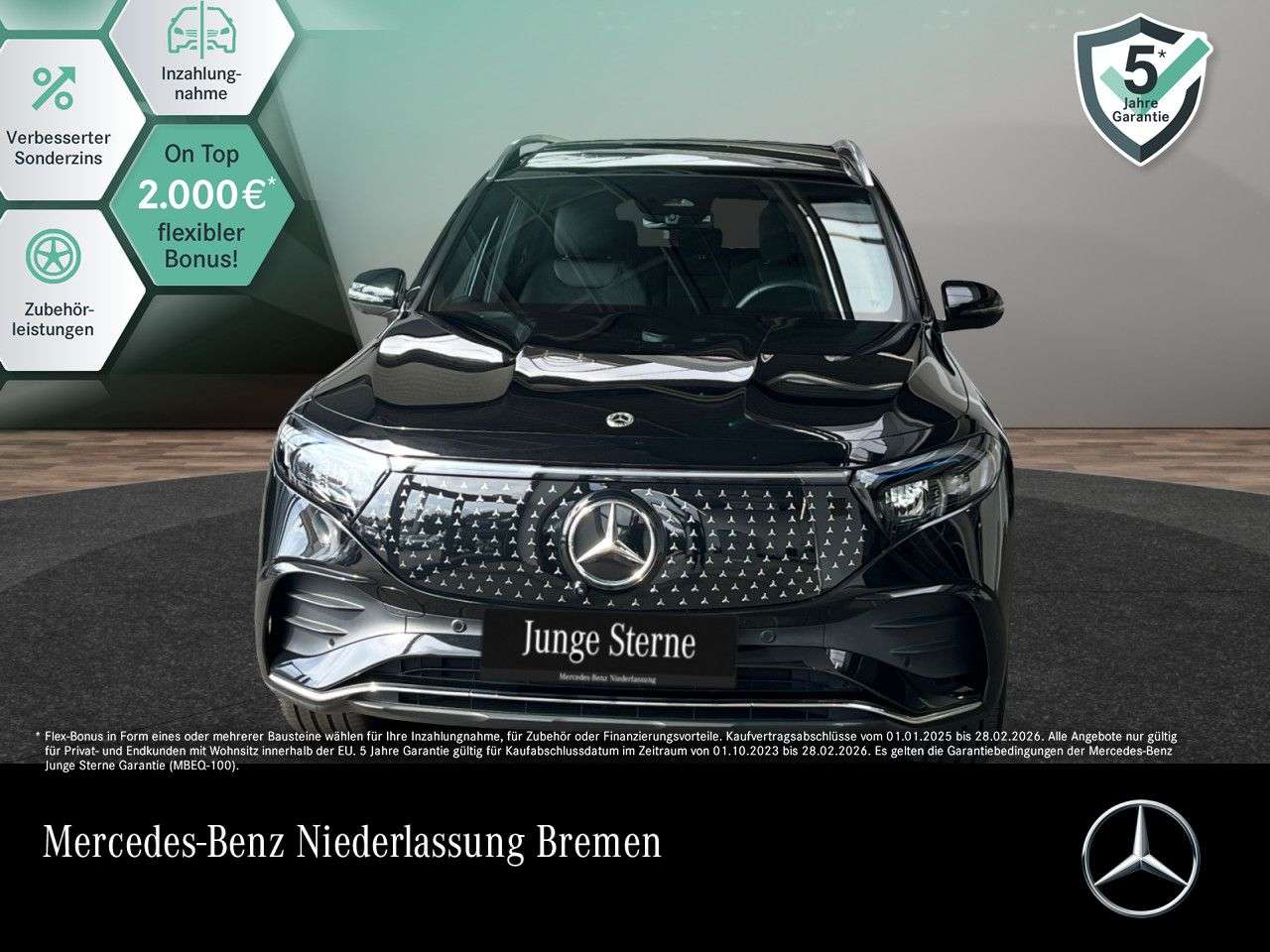 Mercedes-Benz EQB