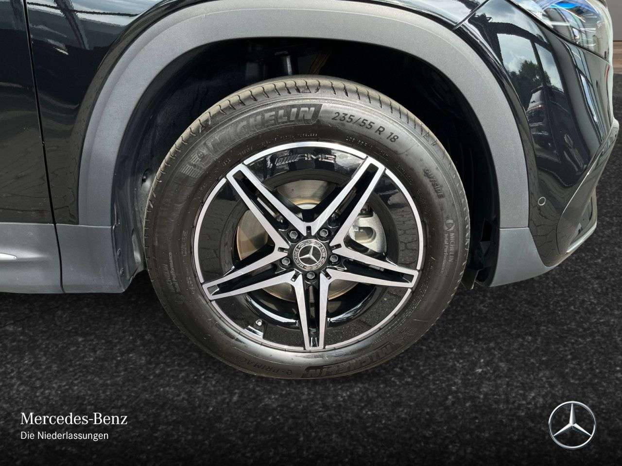 Mercedes-Benz EQB