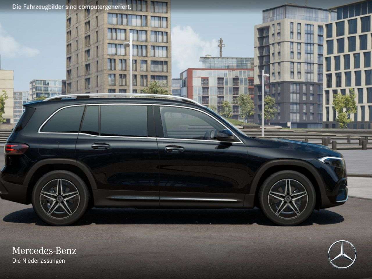 Mercedes-Benz EQB