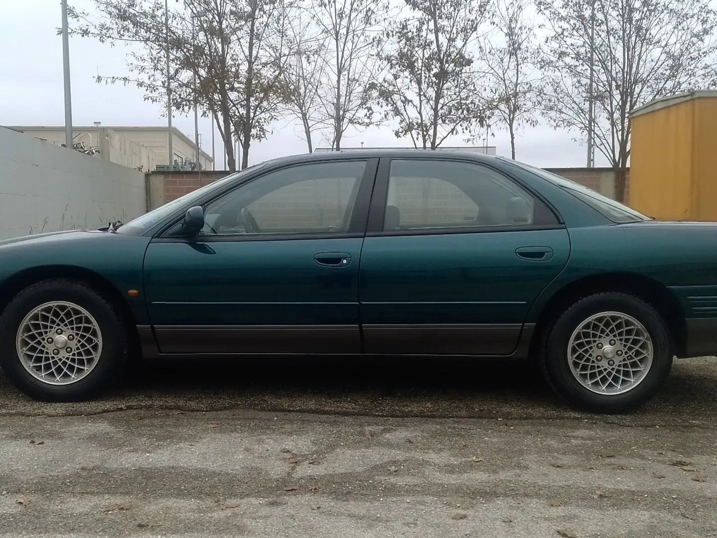 Chrysler Vision 3.5 V6 24v - 2
