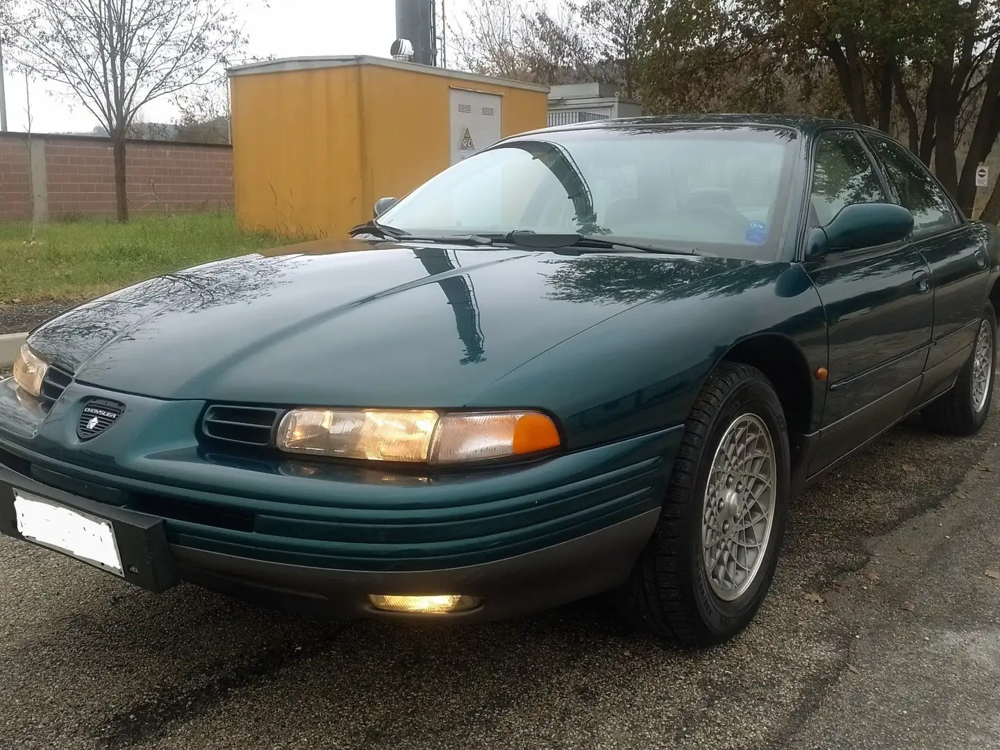 Chrysler Vision 3.5 V6 24v - 1