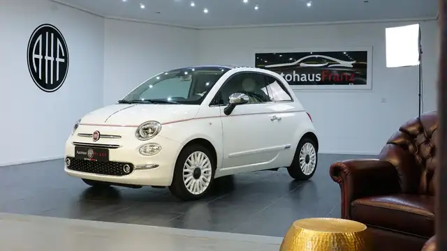 Fiat 500C *SonderEdit*Carplay*Automatik*PDC