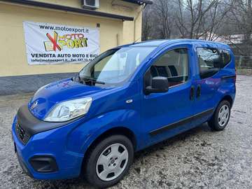 Qubo 2017 1.4 8v Lounge 77cv