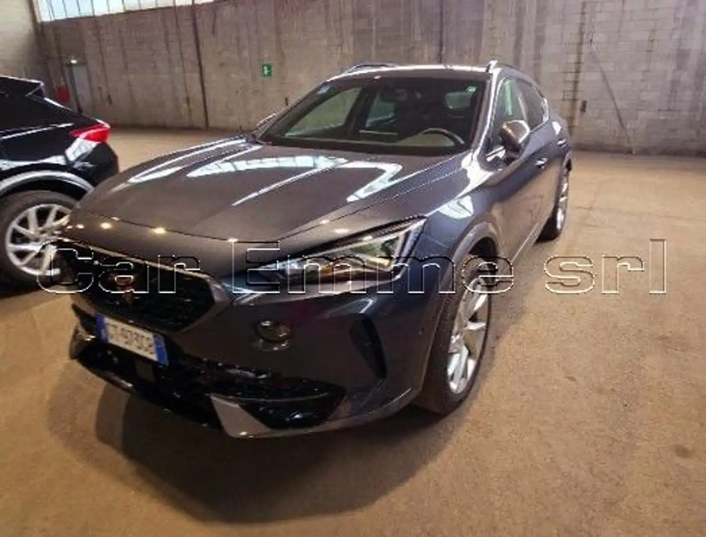 CUPRA Formentor 1.5 TSI 150CV DSG Szary - 2