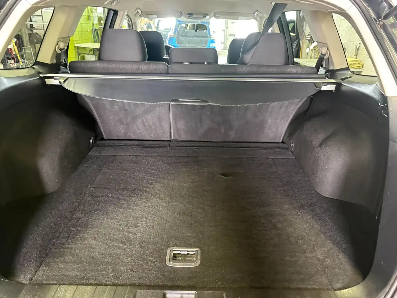 Subaru OUTBACK fotografie Subaru OUTBACK
